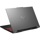 ASUS TUF Gaming A16 (FA607PI-QT103W), Gaming-Notebook grau, AMD Ryzen 9 7940HX, NVIDIA GeForce RTX 4070, 16 GB DDR5, 1 TB (1 TB SSD), Windows 11 Home 64-Bit