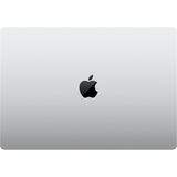 Apple MacBook Pro (16") 2026 CTO, Notebook silber, 64 GB, 1 TB (1 TB SSD), M5-Pro, MacOS, Amerikanisch, Nanotexturglas