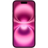 Apple iPhone 16 128GB, Handy pink, iOS