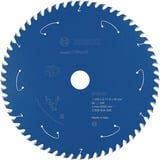 Bosch Kreissägeblatt Expert for Wood, Ø 254mm, 60Z Bohrung 30mm, für Akku-Tischkreissägen