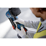 Bosch PRO Akku-Betonnagler BITURBO GNB 18V-38 Professional solo, 18Volt blau/schwarz, ohne Akku und Ladegerät
