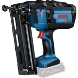Bosch Powertools Akku-Stauchkopfnagler GNH 18V-64 M Professional solo, 18Volt blau/schwarz, ohne Akku und Ladegerät
