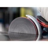 Bosch Professional Expert Vliesscheibe N880 Medium S, Ø 125mm, Schleifblatt schwarz, 5 Stück, für Exzenterschleifer