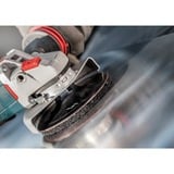 Bosch Professional Expert Vliesscheibe N880 Medium S, Ø 125mm, Schleifblatt schwarz, 5 Stück, für Exzenterschleifer