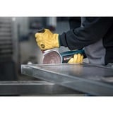 Bosch Professional Expert Vliesscheibe N880 Medium S, Ø 125mm, Schleifblatt schwarz, 5 Stück, für Exzenterschleifer