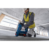 Bosch Professional PRO Akku-Betonnagler BITURBO GNB 18V-38 Professional solo, 18Volt blau/schwarz, ohne Akku und Ladegerät