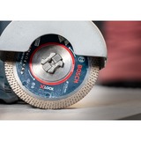 Bosch Professional X-LOCK Diamanttrennscheibe Expert HardCeramic, Ø 125mm Bohrung 22,23mm