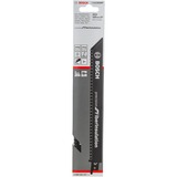 Bosch Säbelsägeblatt S 1113 AWP Precision for Fibre Insulation, 2 Stück Länge 225mm