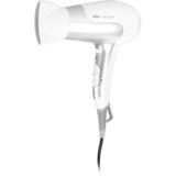 Braun Satin Hair 5 PowerPerfection HD580, Haartrockner weiß/silber