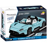 COBI Maserati MC20 Cielo Executive Edition, Konstruktionsspielzeug Maßstab 1:12