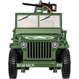 COBI Willys MB & Trailer Executive Edition, Konstruktionsspielzeug 