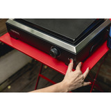 Campingaz Plancha Othello 1 CV, Grillplatte schwarz/edelstahl, 2,8 kW, für CV 470 Plus