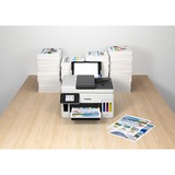 Canon Maxify GX6050, Multifunktionsdrucker grau/schwarz, USB, WLAN, LAN, Scan, Kopie