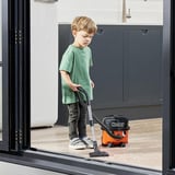 Casdon Henry Staubsauger, Kinderhaushaltsgerät rot