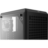 Cooler Master MasterBox Q300L V2          , Tower-Gehäuse schwarz, Tempered Glass