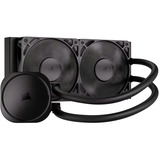 Corsair NAUTILUS 240 RS, Wasserkühlung schwarz