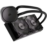 Corsair NAUTILUS 240 RS, Wasserkühlung schwarz