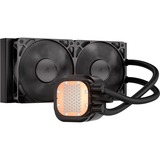 Corsair NAUTILUS 240 RS, Wasserkühlung schwarz