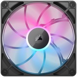 Corsair RX140 MAX RGB, Gehäuselüfter schwarz, 140 mm