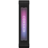 Corsair RX140 MAX RGB, Gehäuselüfter schwarz, 140 mm