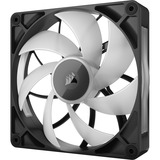 Corsair RX140 MAX RGB, Gehäuselüfter schwarz, 140 mm