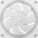 Corsair iCUE LINK LX120-R RGB Reverse, Gehäuselüfter weiß, 3er Pack, 120 mm