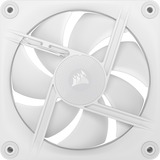 Corsair iCUE LINK LX120-R RGB Reverse, Gehäuselüfter weiß, 3er Pack, 120 mm