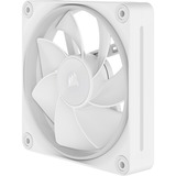 Corsair iCUE LINK LX120-R RGB Reverse, Gehäuselüfter weiß, 3er Pack, 120 mm