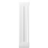 Corsair iCUE LINK LX120-R RGB Reverse, Gehäuselüfter weiß, 3er Pack, 120 mm