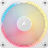 Corsair iCUE LINK LX120-R RGB Reverse, Gehäuselüfter weiß, 3er Pack, 120 mm
