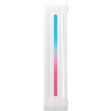 Corsair iCUE LINK LX120-R RGB Reverse, Gehäuselüfter weiß, 3er Pack, 120 mm