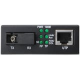 Digitus Bidirektionaler Gigabit Medienkonverter, RJ45 / SC schwarz