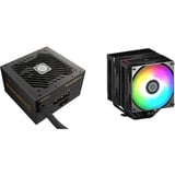 Enermax MARBLEBRON II 750W + TD60 Digital ARGB Bundle, Set schwarz, 750 Watt