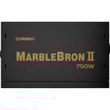 Enermax MARBLEBRON II 750W + TD60 Digital ARGB Bundle, Set schwarz, 750 Watt
