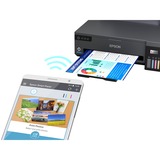 Epson EcoTank ET-14100, Tintenstrahldrucker schwarz, USB, WLAN