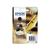 Epson Tinte schwarz 16XL (C13T16314012) DURABrite