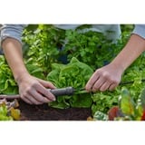 GARDENA Micro-Drip-System Hahn-Anschluss 4,6mm (3/16") > G 3/4", Hahnstück dunkelgrau, Modell 2023