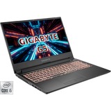 GIGABYTE G5 KC-5DE1130SD, Gaming-Notebook schwarz, ohne Betriebssystem