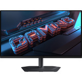 GIGABYTE MO27Q2A QD-OLED, Gaming-Monitor 68.6 cm (27 Zoll), schwarz/grau, QHD, KVM, FreeSync Premium Pro, G-Sync-kompatibel, 280Hz Panel