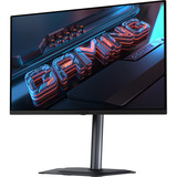 GIGABYTE MO27Q2A QD-OLED, Gaming-Monitor 68.6 cm (27 Zoll), schwarz/grau, QHD, KVM, FreeSync Premium Pro, G-Sync-kompatibel, 280Hz Panel