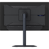 GIGABYTE MO27Q2A QD-OLED, Gaming-Monitor 68.6 cm (27 Zoll), schwarz/grau, QHD, KVM, FreeSync Premium Pro, G-Sync-kompatibel, 280Hz Panel