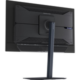 GIGABYTE MO27Q2A QD-OLED, Gaming-Monitor 68.6 cm (27 Zoll), schwarz/grau, QHD, KVM, FreeSync Premium Pro, G-Sync-kompatibel, 280Hz Panel