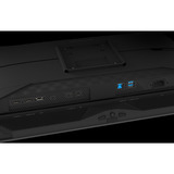 GIGABYTE MO27Q2A QD-OLED, Gaming-Monitor 68.6 cm (27 Zoll), schwarz/grau, QHD, KVM, FreeSync Premium Pro, G-Sync-kompatibel, 280Hz Panel