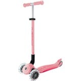 GLOBBER Primo Foldable Plus Lights, Scooter rosa/pink