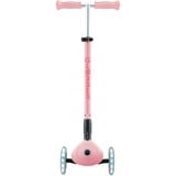 GLOBBER Primo Foldable Plus Lights, Scooter rosa/pink