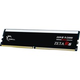 G.Skill DIMM 128 GB DDR5-6400 (8x 16 GB) Octo-Kit, Arbeitsspeicher schwarz, F5-6400R3239G16GE8-ZR5K, Zeta R5, INTEL XMP