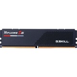 G.Skill DIMM 32 GB DDR5-6000 (2x 16 GB) Dual-Kit, Arbeitsspeicher schwarz, F5-6000J4040F16GX2-RS5K, Ripjaws S5, INTEL XMP