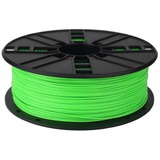 Gembird ABS-Filament fluoreszierend grün, 3D-Kartusche 1 kg, 1,75 mm, auf Rolle
