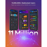 Govee RGBIC LED Strip Light 10 Meter, LED-Streifen 