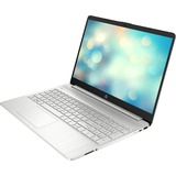 HP 15s-eq2253ng, Notebook silber, ohne Betriebssystem, 39.6 cm (15.6 Zoll), 512 GB SSD